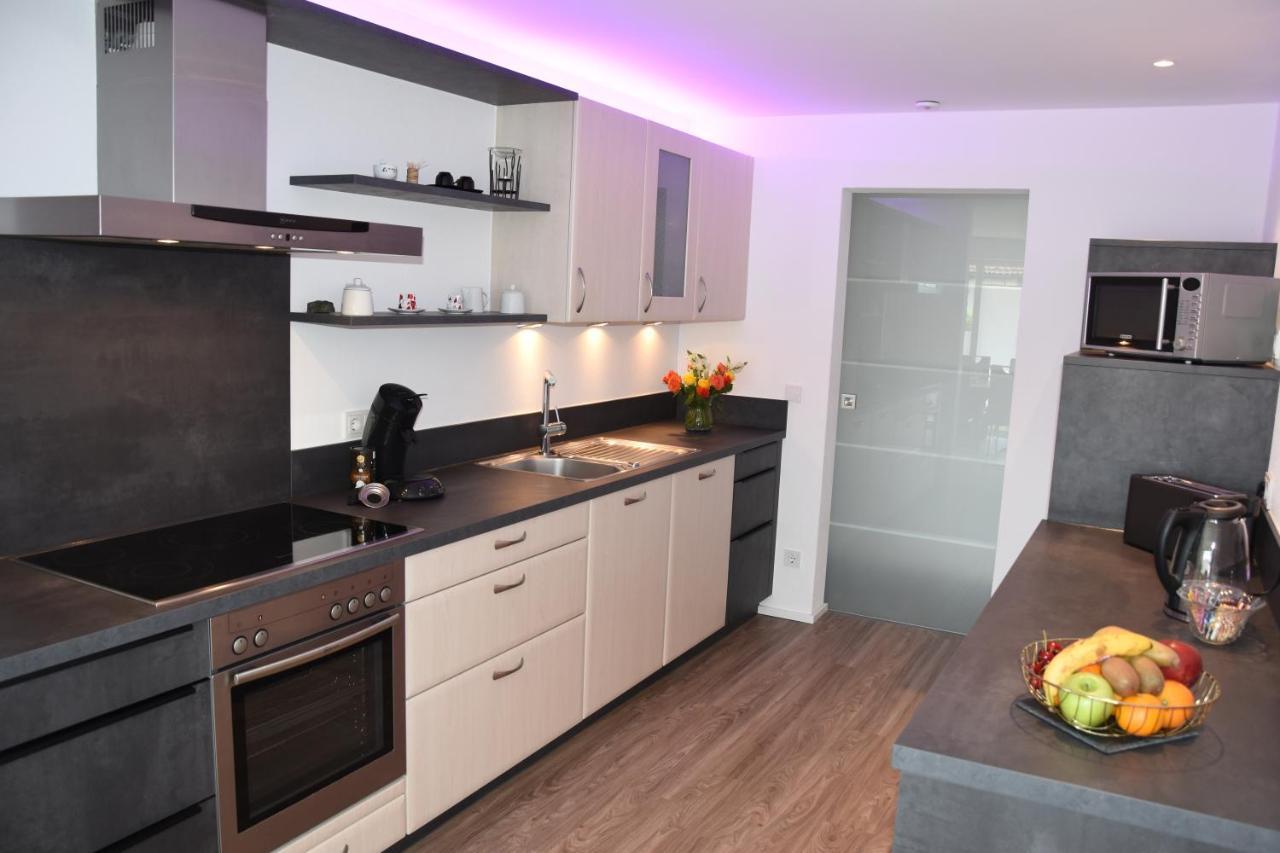 Top-Moderne Und Geraeumige Ferienwohnung Assling Exterior foto