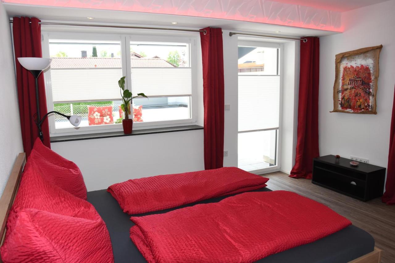 Top-Moderne Und Geraeumige Ferienwohnung Assling Exterior foto